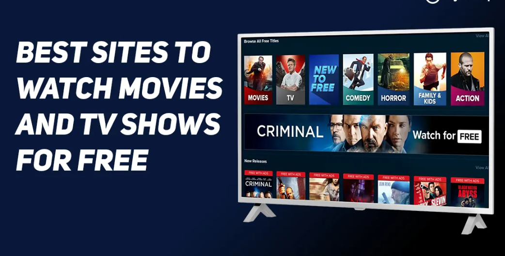 Best Site Watch Free Movies And TV Shows Online