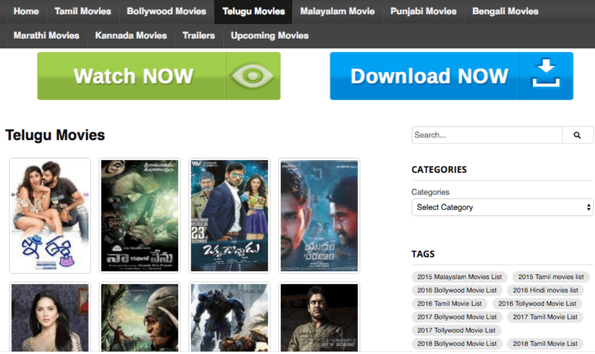 Online Best Free Movie Download And Streaming Website