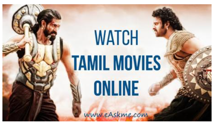 Watch Latest Tamil Movies Online